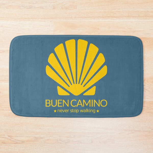 Item preview, Buen Camino Santiago Pilgrim designed and sold by Studio Pico.