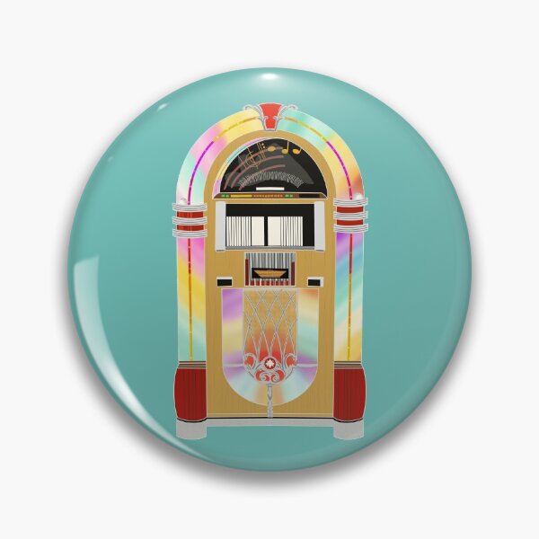 Item preview, Vintage Jukebox  designed and sold by jenbucheli.
