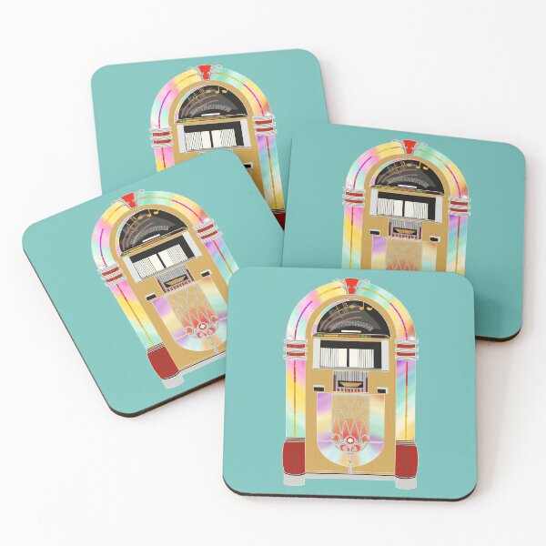 Item preview, Vintage Jukebox  designed and sold by jenbucheli.