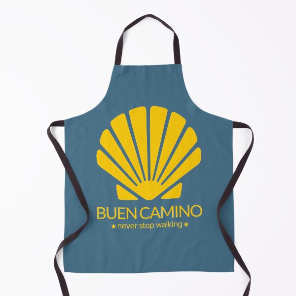 Item preview, Buen Camino Santiago Pilgrim designed and sold by Studio Pico.