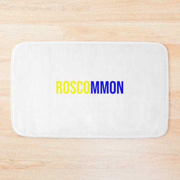 Item preview, Roscommon County Colours designed and sold by Jason Hassett.