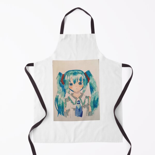 Item preview, Miku hatsune designed and sold by Animewaffles.