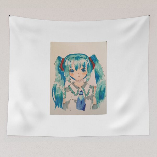Item preview, Miku hatsune designed and sold by Animewaffles.