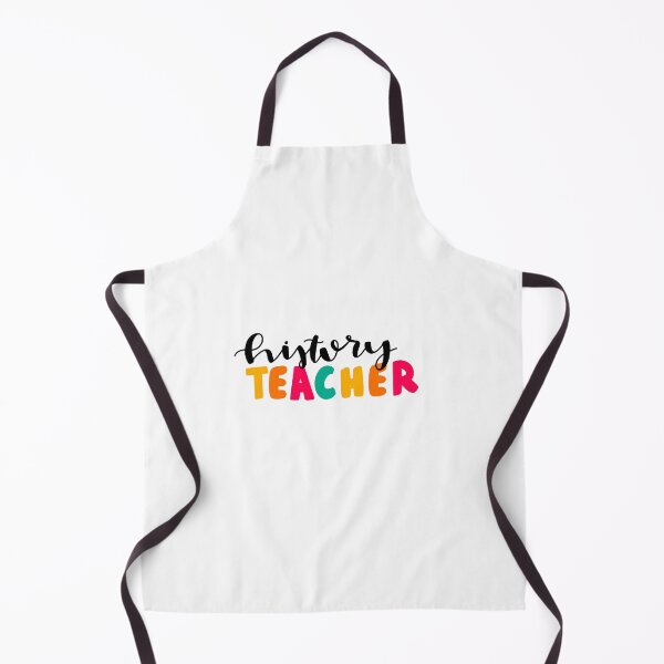 Item preview, History Teacher designed and sold by AmandazDesigns.