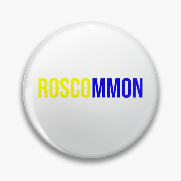 Item preview, Roscommon County Colours designed and sold by Jason Hassett.