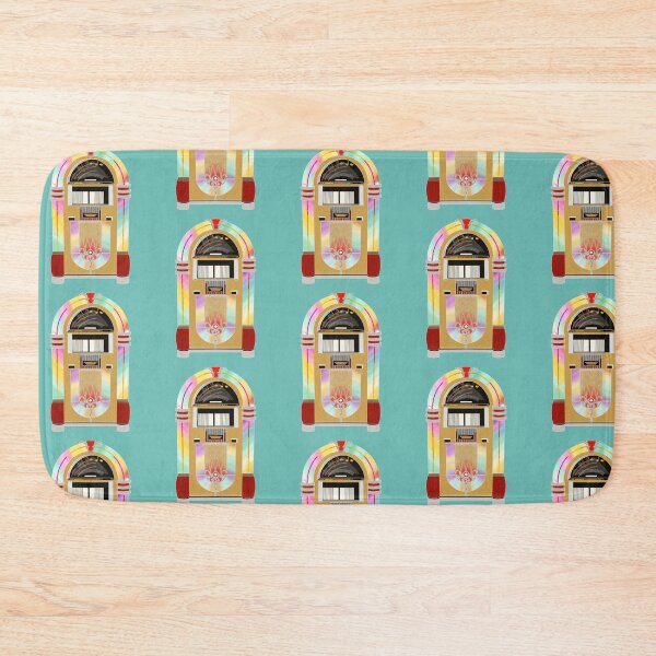 Item preview, Vintage Jukebox  designed and sold by jenbucheli.