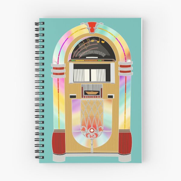 Item preview, Vintage Jukebox  designed and sold by jenbucheli.