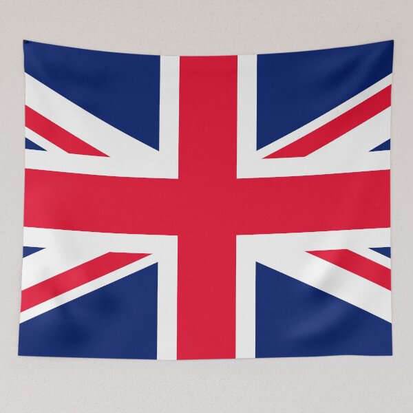 Item preview, Flag of the United Kingdom designed and sold by Jukka Heilimo.