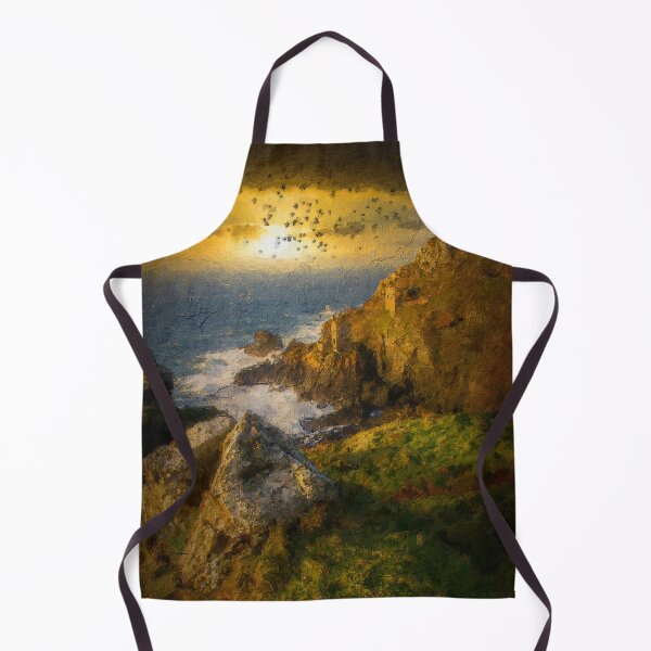 Item preview, Twin Mines at Botallack Digital Art designed and sold by Barrie Tumbridge.
