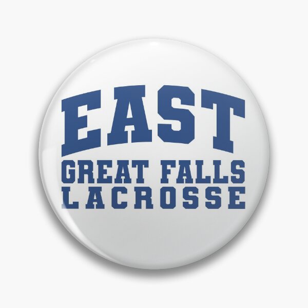 Item preview, East Great Falls Lacrosse designed and sold by Meta Cortex.