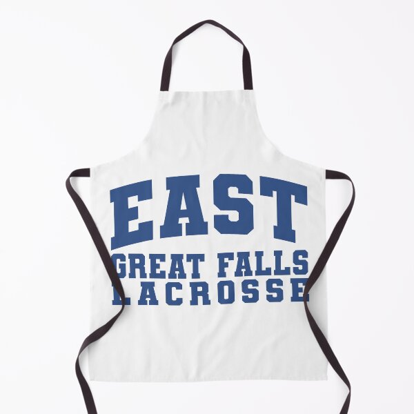 Item preview, East Great Falls Lacrosse designed and sold by Meta Cortex.