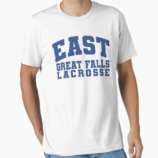 Item preview, East Great Falls Lacrosse designed and sold by McPod.