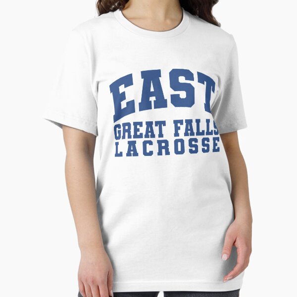 Item preview, East Great Falls Lacrosse designed and sold by McPod.