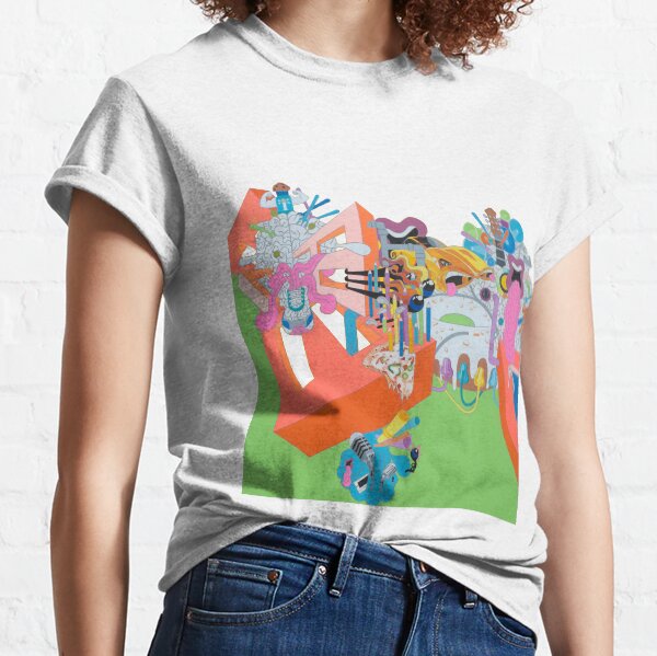 Item preview, Trippy Surrealism designed and sold by Artwitted Store.