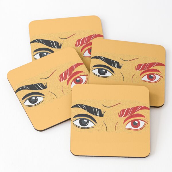 Item preview, Black and red eyes -  Original 0.1 designed and sold by Ismail Rizk.