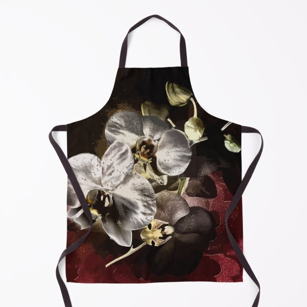 Item preview, Orchids mystical designed and sold by harietteh.