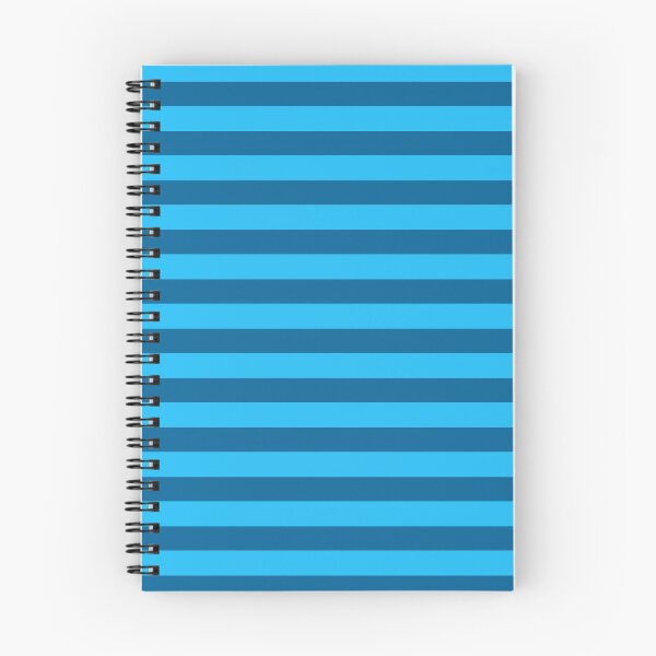 Item preview, blue stripes - blue and blue designed and sold by ZiphGames.