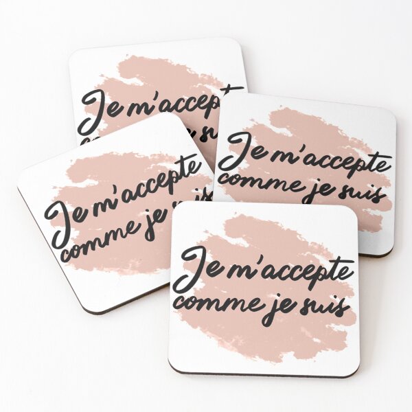 Item preview, I accept myself as I am designed and sold by Volubile.