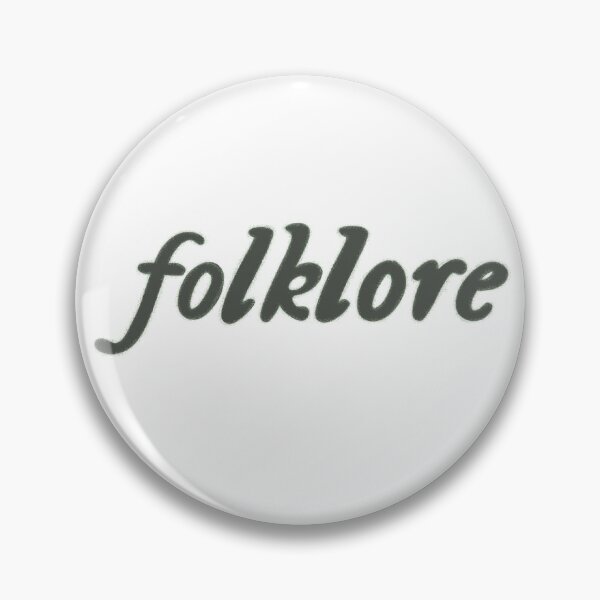 Item preview, Folklore Sticker designed and sold by Haley Keizur.