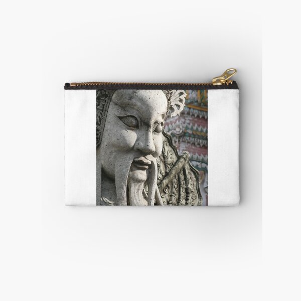 Item preview, Temple Guardian at Wat Pho in Bangkok Thailand  designed and sold by drpendleton.