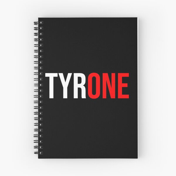 Item preview, Tyrone County Colours designed and sold by Jason Hassett.
