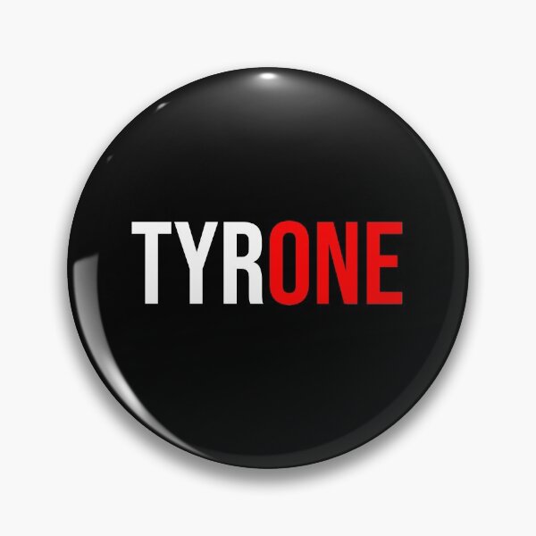 Item preview, Tyrone County Colours designed and sold by Jason Hassett.