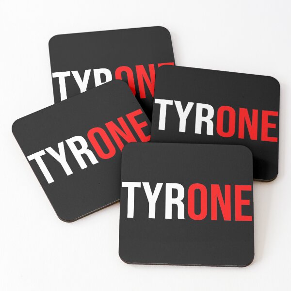 Item preview, Tyrone County Colours designed and sold by Jason Hassett.