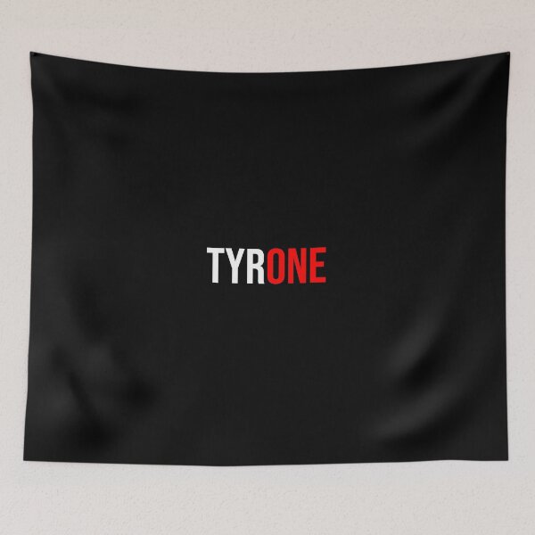 Item preview, Tyrone County Colours designed and sold by Jason Hassett.