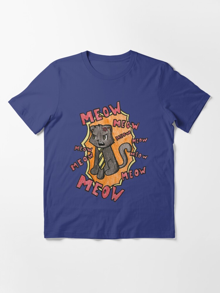 Sir meows a shop lot t shirt