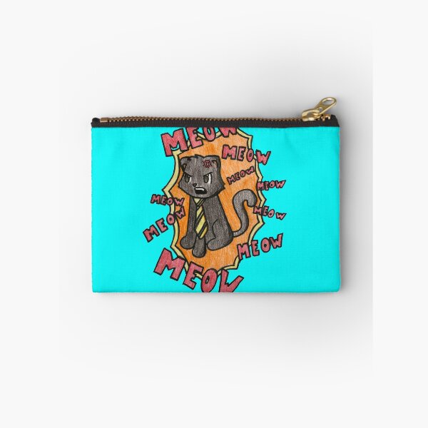 Item preview, Denis angry sir meows a lot designed and sold by nuclearpowerArt.