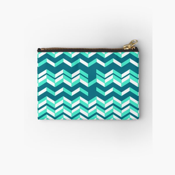 Item preview, Zigzag Teal Design designed and sold by Jrw-Design.