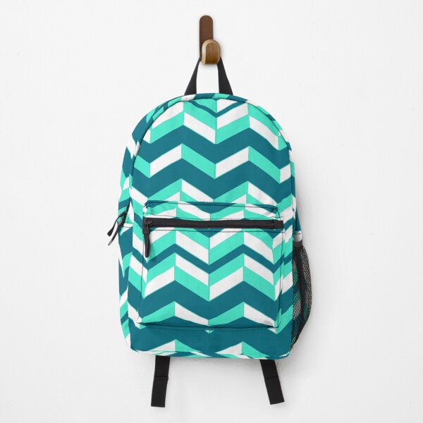 Item preview, Zigzag Teal Design designed and sold by Jrw-Design.