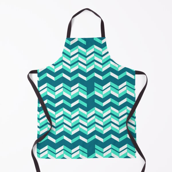 Item preview, Zigzag Teal Design designed and sold by Jrw-Design.