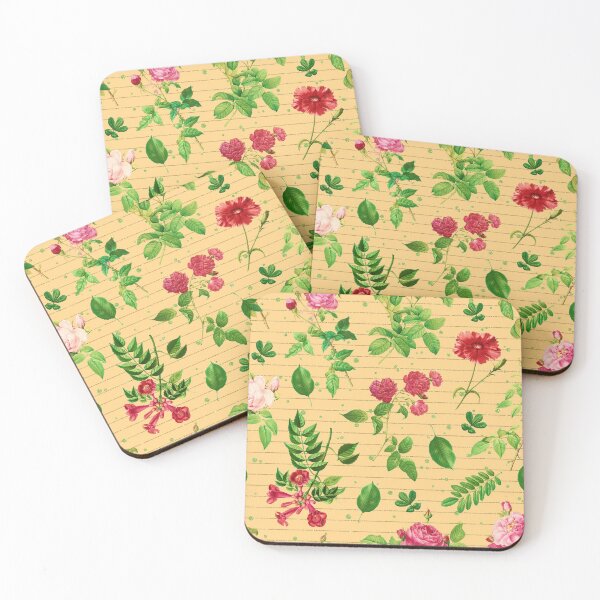 Item preview, Bouquet print Vintage Rose   designed and sold by ToniaKroeger.