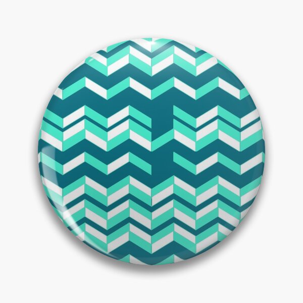 Item preview, Zigzag Teal Design designed and sold by Jrw-Design.