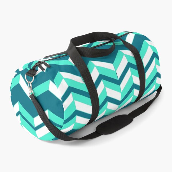 Item preview, Zigzag Teal Design designed and sold by Jrw-Design.