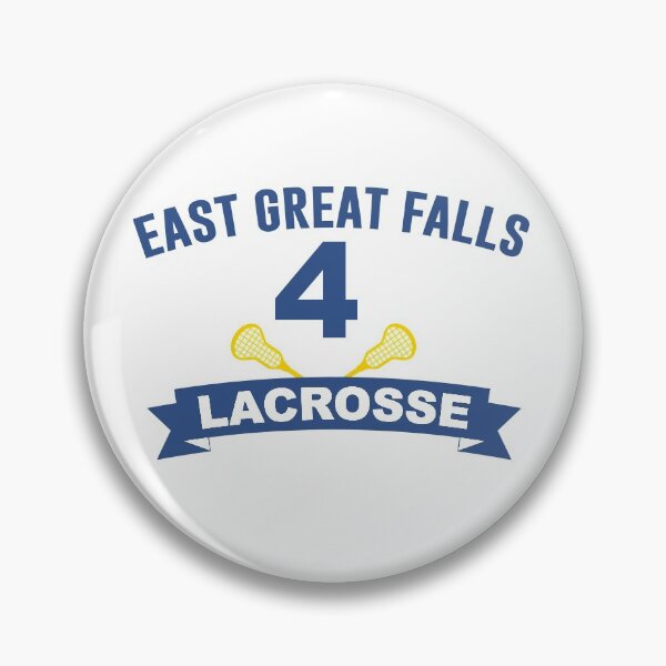 Item preview, East Great Falls Lacrosse designed and sold by Meta Cortex.
