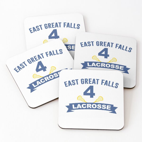 Item preview, East Great Falls Lacrosse designed and sold by McPod.