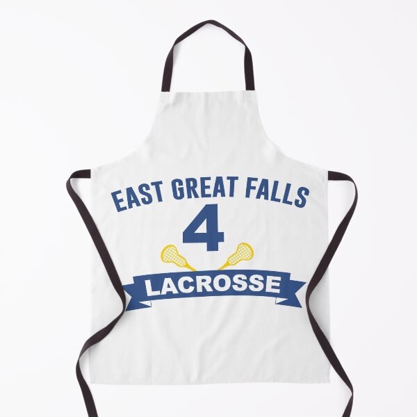 Item preview, East Great Falls Lacrosse designed and sold by Meta Cortex.