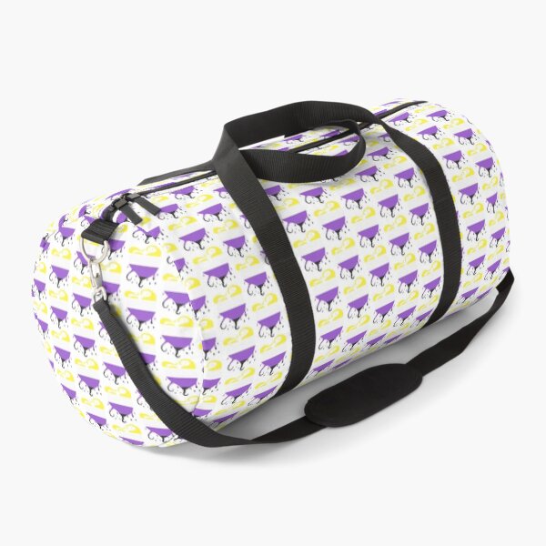 Item preview, Nonbinary Pride - Filth Heart Edition designed and sold by Thyanel.