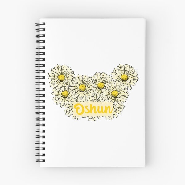 Item preview, Oshun with Sunflowers designed and sold by erikachristina.