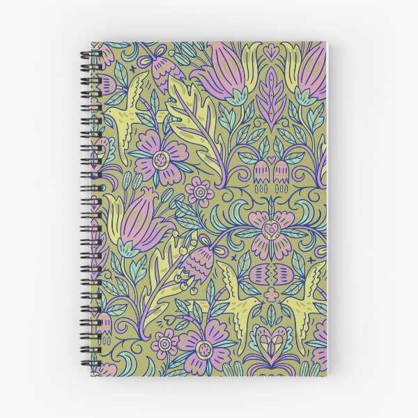 Item preview, Floral Pattern designed and sold by TharinduAsanga.