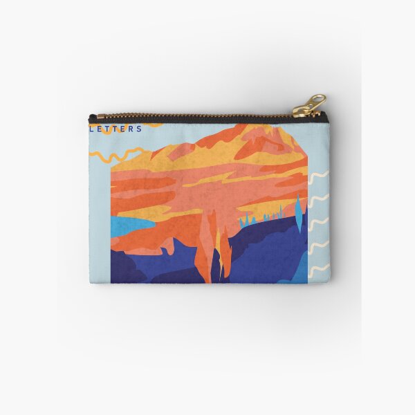 Item preview, Edward Lear Exhibition Poster - On The Holy Mountain (Mock) designed and sold by J-graphics-art.