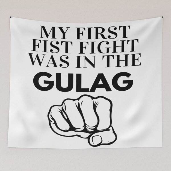 Item preview, Warzone Gulag designed and sold by ExploreStore.