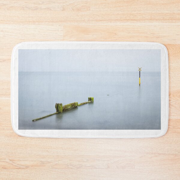 Item preview, Groyne Injury designed and sold by Nigel R Bell Photography.
