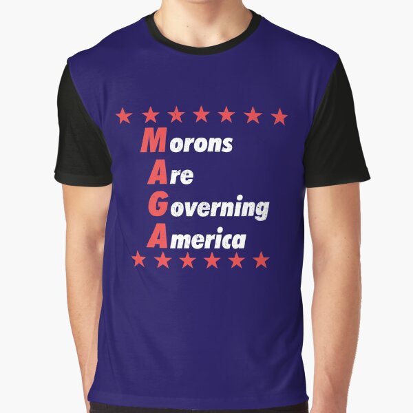 Camiseta gráfica
