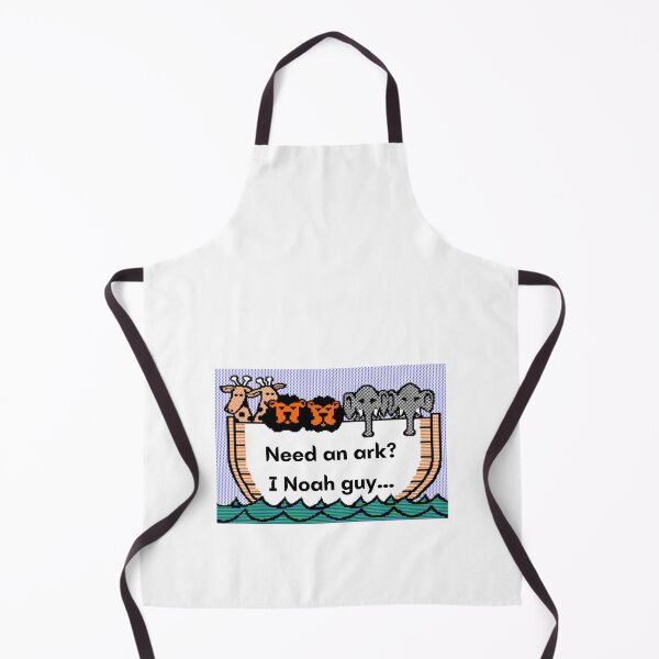 Item preview, Noah's Ark Funny Pun designed and sold by Christopher Faxon.