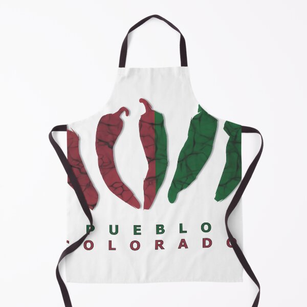 Item preview, Pueblo Colorado Chile designed and sold by DaStylezz.