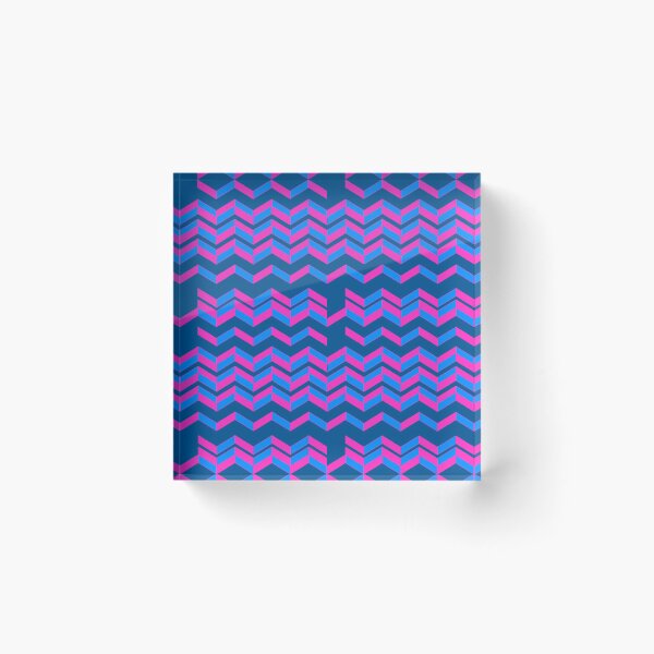 Item preview, Zigzag Pink Design designed and sold by Jrw-Design.