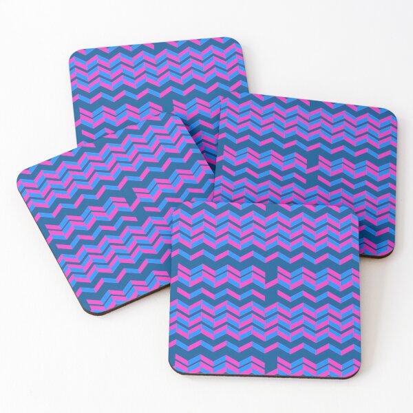 Item preview, Zigzag Pink Design designed and sold by Jrw-Design.
